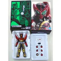 S.H. Figuarts - OOO, Den-O, All Riders: Let's Go Kamen Riders / Kamen Rider OOO (Character)