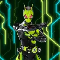 S.H. Figuarts - Kamen Rider Zero-One