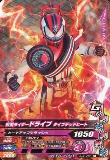 Ganbarizing - Kamen Rider Drive