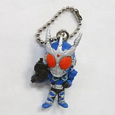 Key Chain - Kamen Rider Agito / Kamen Rider G3