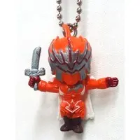 Key Chain - Kamen Rider W / Nasca Dopant