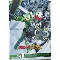 DVD - Kamen Rider W / Kamen Rider Double