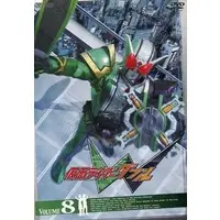 DVD - Kamen Rider W / Kamen Rider Double