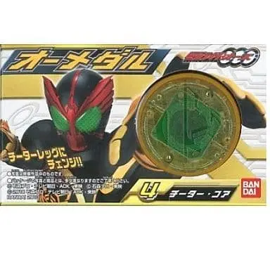 Mascot - Kamen Rider OOO