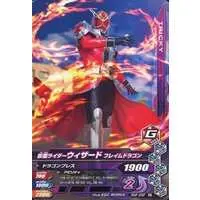 Ganbarizing - Kamen Rider Wizard