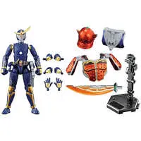 Trading Figure - Kamen Rider Gaim / Kamen Rider Gaim (Character)