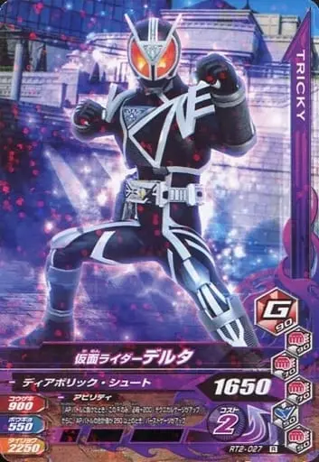 Ganbarizing - Kamen Rider 555 / Kamen Rider Delta