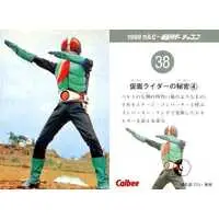 Calbee Kamen Rider Chips - Kamen Rider