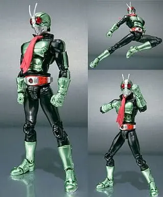 S.H. Figuarts - Kamen Rider The First / Kamen Rider 2