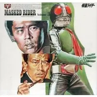LD (LaserDisc) - Kamen Rider / Kanibubbler & Pirazaurus & Dokugander