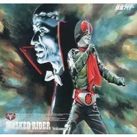 LD (LaserDisc) - Kamen Rider / Armadillong & Egyptas
