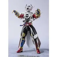 S.H. Figuarts - Kamen Rider Build / Kamen Rider Evol