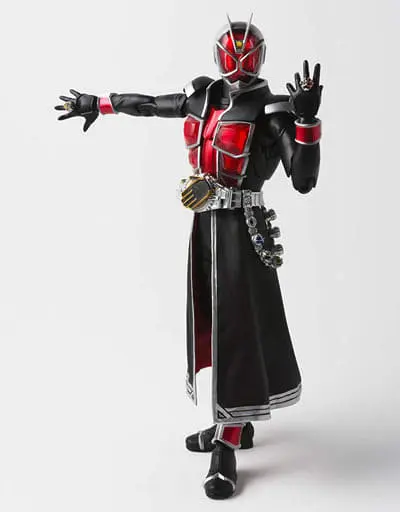 S.H. Figuarts - Kamen Rider Wizard / Kamen Rider Wizard (Character)