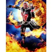 S.H. Figuarts - Kamen Rider Wizard / Kamen Rider Wizard (Character)