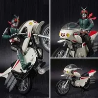 S.H. Figuarts - Kamen Rider / Kamen Rider 2