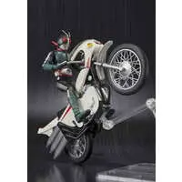 S.H. Figuarts - Kamen Rider / Kamen Rider 2