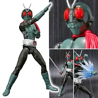 S.H. Figuarts - Kamen Rider / Kamen Rider 1