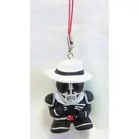 Key Chain - Kamen Rider W / Kamen Rider Skull