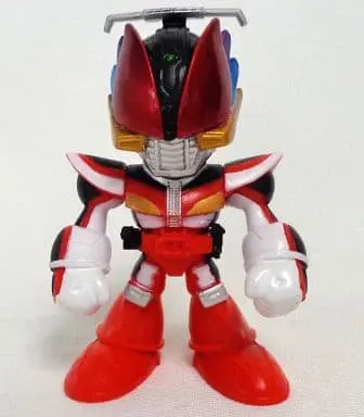 Trading Figure - Kamen Rider W / Kamen Rider Den-O (Character)