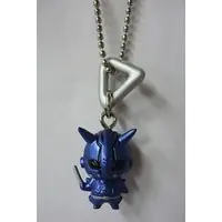 Key Chain - Kamen Rider Den-O / Teddy