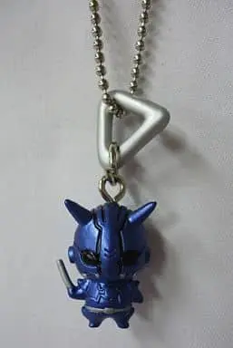 Key Chain - Kamen Rider Den-O / Teddy