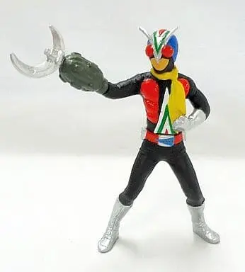 Trading Figure - Kamen Rider V3 / Riderman