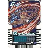 Ride Chemy Trading Card - Kamen Rider Gotchard