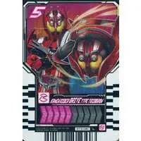 Ride Chemy Trading Card - Kamen Rider Drive / Kamen Rider Drive (Character)