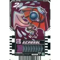 Ride Chemy Trading Card - Kamen Rider Gotchard