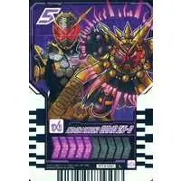 Ride Chemy Trading Card - Kamen Rider Gotchard