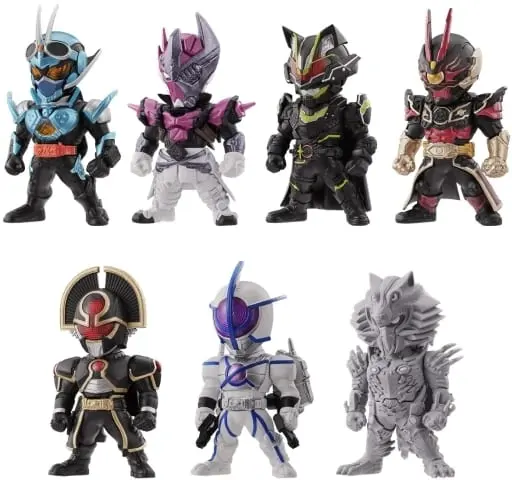 Converge Kamen Rider - Kamen Rider 555