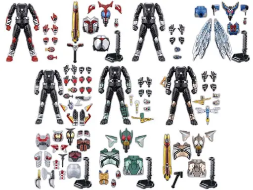 Trading Figure - Kamen Rider Kabuto