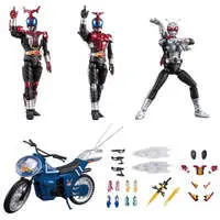 SHODO-X - Kamen Rider Super-1 / Kamen Rider Kabuto (Character)