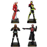 Trading Figure - Kamen Rider Wizard / Kamen Rider Zero-Two