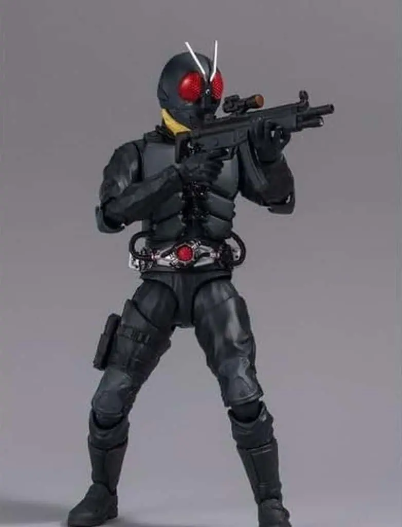 S.H. Figuarts - Shin Kamen Rider / Phase Variation Batta Augments