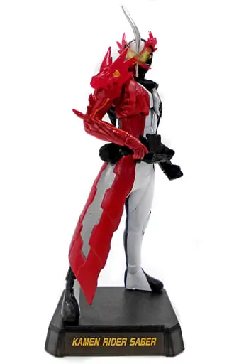 Trading Figure - Kamen Rider Saber / Kamen Rider Saber (Character)