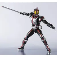 S.H. Figuarts - Kamen Rider Zi-O / Kamen Rider Faiz