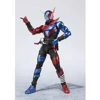 S.H. Figuarts - Kamen Rider Zi-O / Kamen Rider Build (Character)