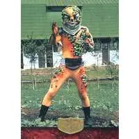 Trading Card - Kamen Rider / Imorigues