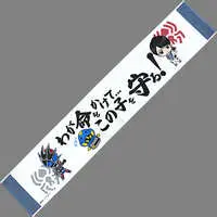 Towels - Kamen Rider Revice / Kamen Rider Demons & Lovekov