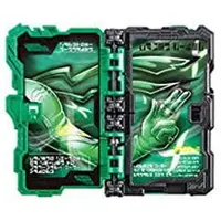 Transformation Gear - Collectible Wonder Ride Book - Kamen Rider Saber