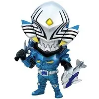 Trading Figure - Kamen Rider 555 / Kamen Rider Abyss