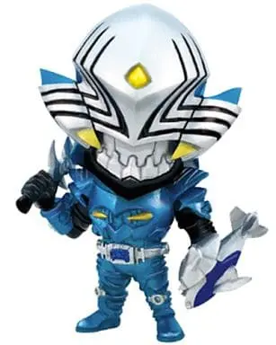 Trading Figure - Kamen Rider 555 / Kamen Rider Abyss