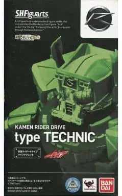 S.H. Figuarts - Kamen Rider Drive / Kamen Rider Drive (Character)
