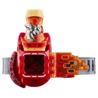 Transformation Gear - Kamen Rider Revice / Kamen Rider Aguilera