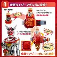 Transformation Gear - Kamen Rider Revice / Kamen Rider Aguilera
