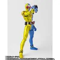 S.H. Figuarts - Kamen Rider W / Kamen Rider Double