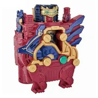 Transformation Gear - Kamen Rider Build / Kamen Rider Evol & Kamen Rider Cross-Z