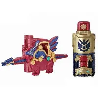 Transformation Gear - Kamen Rider Build / Kamen Rider Evol & Kamen Rider Cross-Z