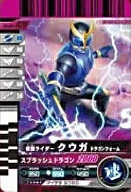 Ganbaride - Kamen Rider Kuuga